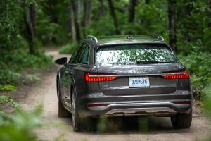 Audi A6 55 TFSI Allroad Quattro 2020 года  (NA)